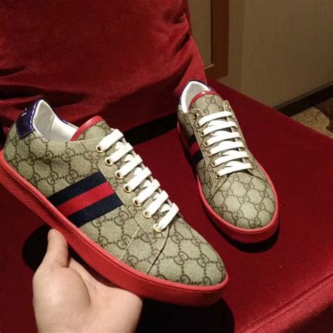 gucci australia mens sneakers|gucci men sneakers new authentic.